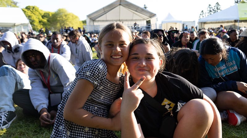 Mataatua Secondary School Kapa Haka