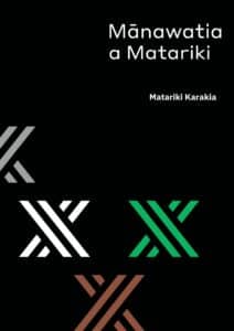 Cover image of Matariki Karakia Booklet