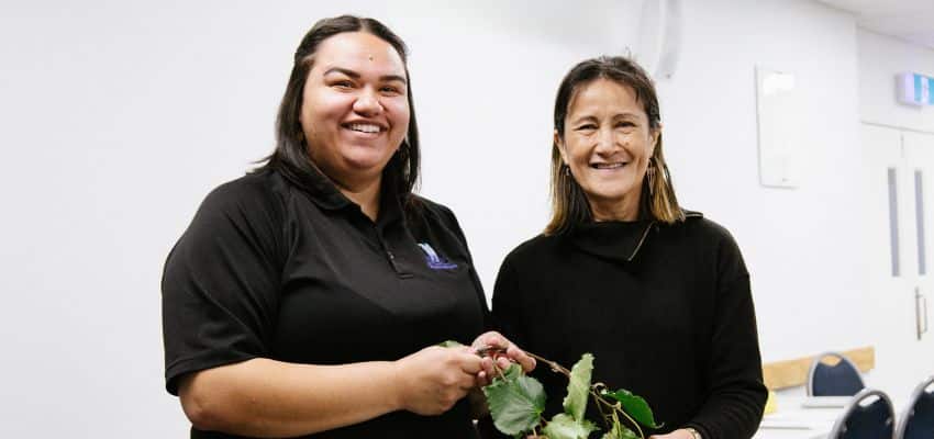 Image representing he rā tiaki whaiaro - self care day for nurses